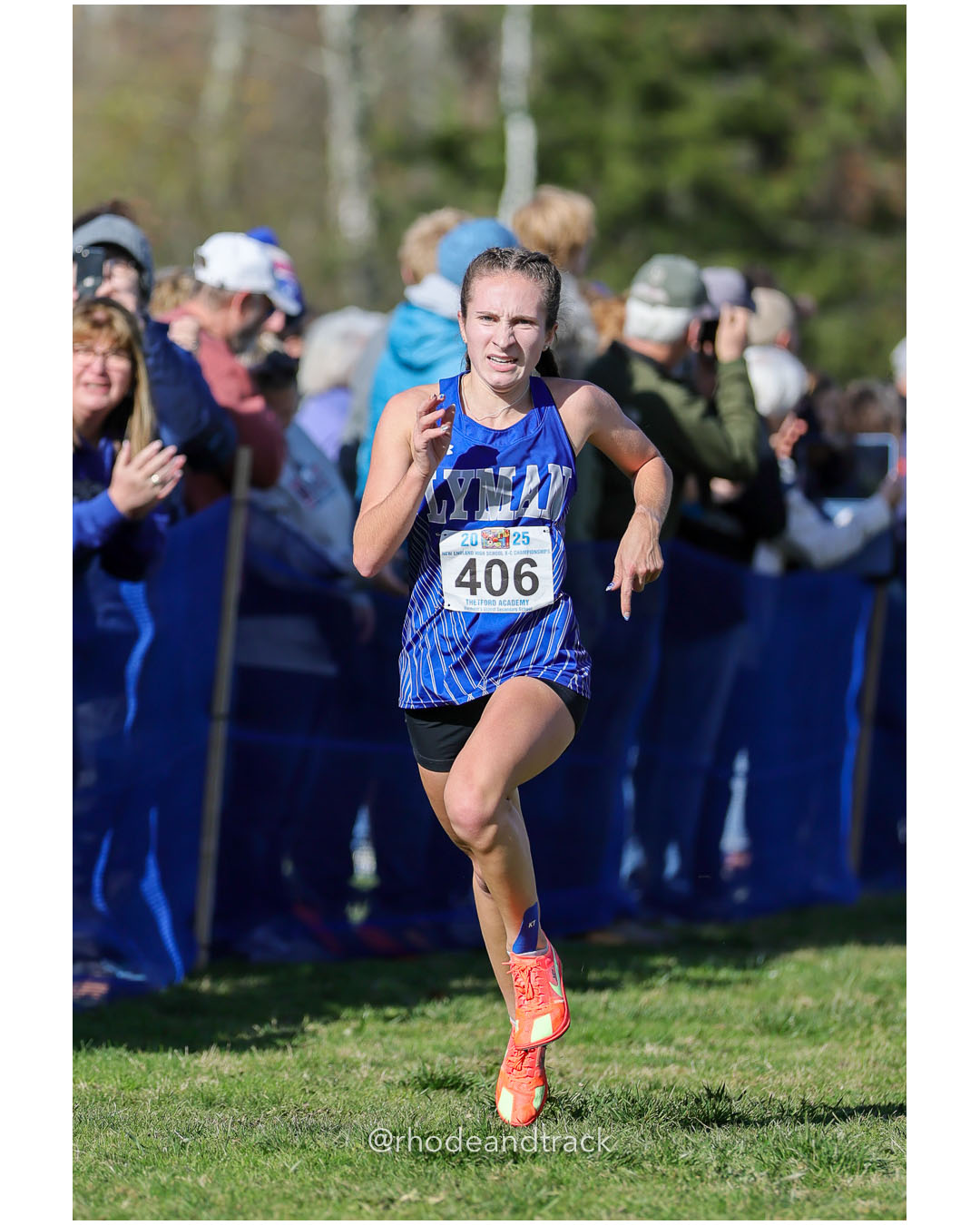 Hazel DeLucia, Lyman Memorial High School, P11, 19:19.42 - New England Cross Country State Championship - Thetford Vt - November 8, 2025 File: ./dir-1-Girls-Championship/251108-2025-New England-Cross-Country-Championships-Thetford-VT-215-296A3942.jpg Hazel DeLucia, Lyman Memorial High School, P11, 19:19.42 - New England Cross Country State Championship - Thetford Vt - November 8, 2025 –…